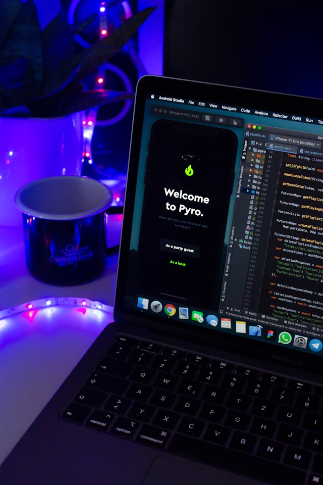 Fullstack Development Course