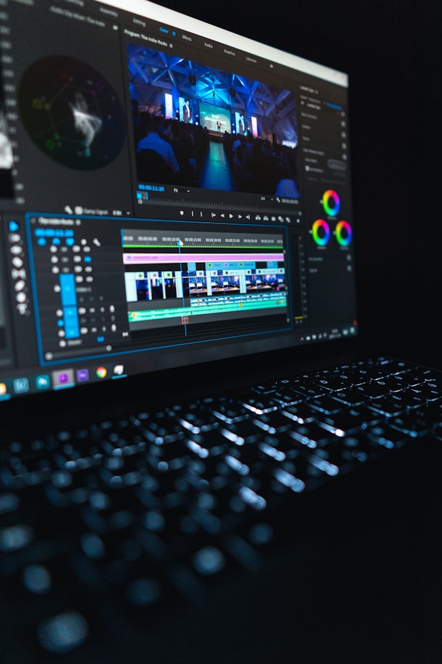 Mobile Video Editing Course
